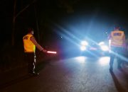 Polsek Madang Suku I Intensifkan KRYD, AIPTU Triyono Pimpin Patroli Razia Malam