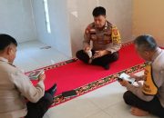 Personel Polsek Madang Suku I Gelar Khotmil Qur’an dan Doa Bersama di Mushola Hj Toyibah