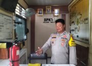 Personel Polsek Madang Suku I Laksanakan Giat Mantap Mako, Perkuat Kesiapsiagaan dan Pelayanan Publik