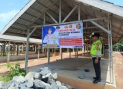 Polsek Madang Suku I Edukasi Warga Antisipasi Curanmor, Ajak Tingkatkan Kewaspadaan