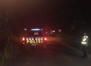Antisipasi Kriminalitas Malam Hari, Polsek Madang Suku I Gelar Patroli KRYD di Jalur Rawan