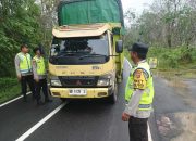 Polsek Madang Suku I Intensifkan KRYD Siang Hari, Antisipasi Gangguan Kamtibmas dan Pelanggaran Lalu Lintas