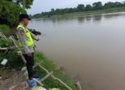 Debit Air Sungai Komering Terpantau Normal, Polsek Madang Suku I Pastikan Wilayah Bantaran Aman dari Banjir