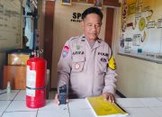 Perketat Pengamanan, Polsek Madang Suku I Gelar Kegiatan Mantap Mako