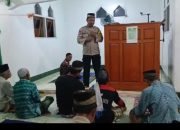 Safari Subuh Polsek Madang Suku I Perkuat Silaturahmi dan Serap Aspirasi Warga