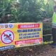 Antisipasi Korban Tenggelam, Polsek Madang Suku I Larang Warga Mandi di Sungai