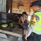Pererat Kedekatan dengan Warga, Aipda Saleh Laksanakan Sambang dan Binluh di Wilkum Polsek Madang Suku I