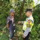 Polsek Madang Suku I Intensifkan Mitigasi Karhutla, Warga Diajak Cegah Kebakaran Lahan