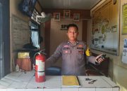 Tingkatkan Kesiapsiagaan, Personel Polsek Madang Suku I Intensifkan Pengamanan Lewat Giat Mantap Mako
