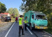 Patroli Siang KRYD Polsek Madang Suku I Intensifkan Pengawasan Kamtibmas di OKU Timur