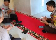 Personel Polsek Madang Suku I Gelar Khotmil Qur’an dan Doa Bersama di Mushola Polsek