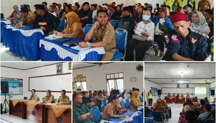 Riksus Inspektorat Jadi Dasar, Bupati Banjarnegara Tolak Pengangkatan Perangkat Desa Purwasaba