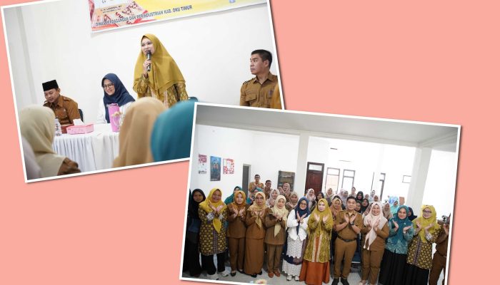 Pemkab OKU Timur Dorong Pelestarian Produk Kerajinan Lokal Lewat Pelatihan Industri Kreatif