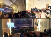 PMII OKU Timur Ajak Mahasiswa Bedah Isu Papua Lewat Nobar Film Dokumenter “Pesta Babi”