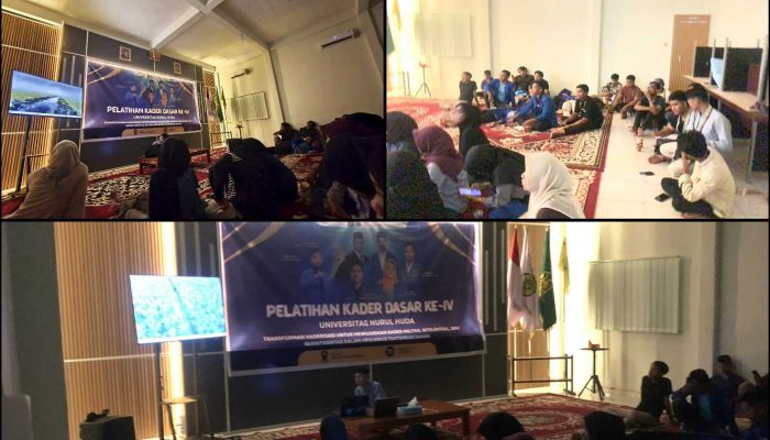 PMII OKU Timur Ajak Mahasiswa Bedah Isu Papua Lewat Nobar Film Dokumenter “Pesta Babi”