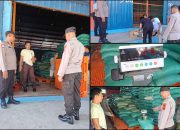 Polsek Madang Suku I Dampingi Petani Jual Hasil Panen Jagung ke Bulog, Dukung Stabilitas Harga di OKU Timur