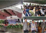 166 Siswa Kelas IX SMP Negeri 1 Belitang Mulya Resmi Dilepas, Suasana Haru Warnai Acara Perpisahan