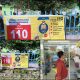 Tingkatkan Respon Cepat, Polsek Madang Suku I Masifkan Pemasangan Banner dan Stiker Layanan 110