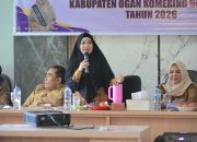 Pemkab OKU Timur Perkuat Wajib Belajar 13 Tahun, PAUD Jadi Kunci Membangun Generasi Berkualitas