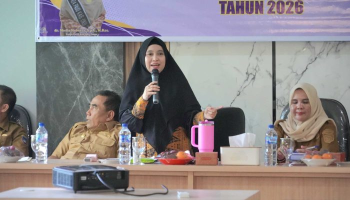 Pemkab OKU Timur Perkuat Wajib Belajar 13 Tahun, PAUD Jadi Kunci Membangun Generasi Berkualitas