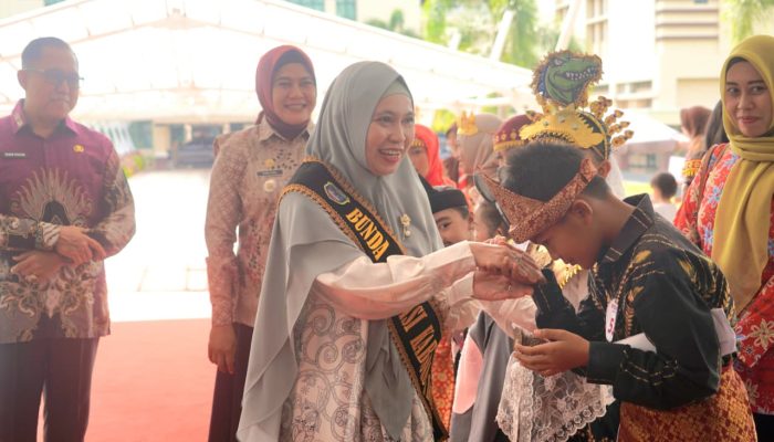 OKU Timur Perkuat Budaya Baca, Empat Program Literasi Baru Diluncurkan Bersamaan dengan Lomba Bertutur