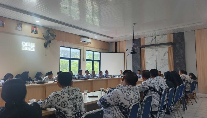 OKU Timur Teguhkan Loyalitas Organisasi, Dukung Kepemimpinan Unifah Rosyidi dan Bukman Lian
