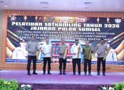 Satkamling Sumsel Didorong Beradaptasi dengan Era Digital, Kapolda: Kebersamaan Warga Tetap Jadi Kunci