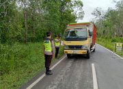 Jaga Kondusivitas Wilayah, Polsek Madang Suku I Intensifkan Patroli KRYD Siang Hari