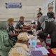 Yonarmed 15/Cailendra Gelar Donor Darah, Wujud Kepedulian Prajurit Bantu Warga OKU Timur