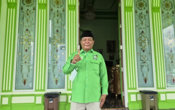 Hermanto Kembali Nahkodai PKB OKU Timur, Siapkan Konsolidasi Besar Menuju Target 10 Kursi DPRD