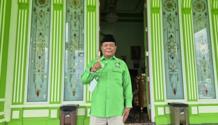 Hermanto Kembali Nahkodai PKB OKU Timur, Siapkan Konsolidasi Besar Menuju Target 10 Kursi DPRD