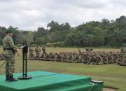 Ratusan SPPI Calon Penggerak Koperasi Merah Putih Jalani Diklat Intensif di Puslatpur OKU Timur