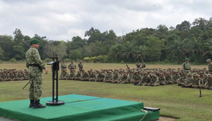 Ratusan SPPI Calon Penggerak Koperasi Merah Putih Jalani Diklat Intensif di Puslatpur OKU Timur