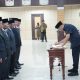 Bupati OKU Timur Kukuhkan Pimpinan BAZNAS 2026-2031, Perkuat Pengelolaan Zakat untuk Kesejahteraan Umat