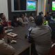 Polres OKU Timur Gelar Nobar Piala Dunia 2026, Perkuat Kedekatan Polri Bersama Masyarakat
