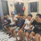 Polsek BP Peliung Gelar Nobar Piala Dunia 2026, Pererat Kedekatan Polisi dan Masyarakat