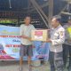Polsek Buay Pemuka Peliung Salurkan Bantuan Sosial Sambut Hari Bhayangkara ke-80 Tahun 2026