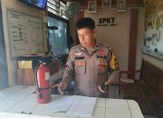Aiptu Zulkarnaen Jalankan Giat Mantap Mako, Perkuat Kesiapsiagaan dan Keamanan Polsek Madang Suku I