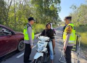 Patroli Siang Ditingkatkan, Polsek Madang Suku I Gelar KRYD Antisipasi Gangguan Kamtibmas