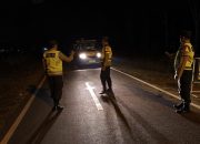 Antisipasi Kejahatan Jalanan, Polsek Madang Suku I Gelar Patroli KRYD Malam Hari di Jalur Gumawang – Rasuan