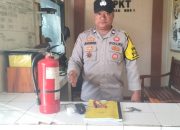 Perkuat Keamanan Markas, Polsek Madang Suku I Siagakan Personel Lewat Giat Mantap Mako