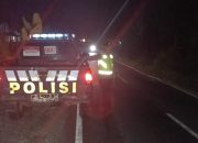 Polsek Madang Suku I Gelar KRYD dan Razia Malam, Antisipasi Gangguan Kamtibmas di Wilayah Hukum