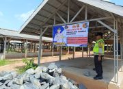 Tekan Angka Kriminalitas, Polsek Madang Suku I Gencar Edukasi Warga Cegah Curanmor