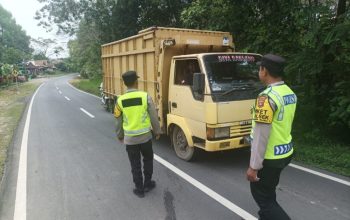 Polsek Madang Suku I Intensifkan Patroli dan Razia Siang Hari untuk Ciptakan Situasi Kamtibmas Kondusif
