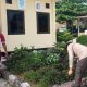 Polsek Buay Pemuka Peliung Gelar Program BELIDA, Wujudkan Lingkungan Kerja dan Tempat Ibadah yang Bersih dan Asri