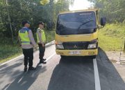 Patroli Siang KRYD Polsek Madang Suku I Perkuat Keamanan dan Ketertiban Masyarakat