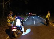 KRYD Malam Akhir Pekan, Polsek Madang Suku I Intensifkan Patroli dan Razia Cipta Kondisi