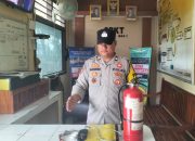 Tingkatkan Kesiapsiagaan, Personel Polsek Madang Suku I Gelar Giat Mantap Mako