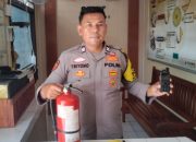 Perkuat Kesiapsiagaan, Personel Polsek Madang Suku I Laksanakan Kegiatan Mantap Mako