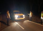 Patroli KRYD Digencarkan, Polsek Madang Suku I Antisipasi Gangguan Kamtibmas pada Malam Hari